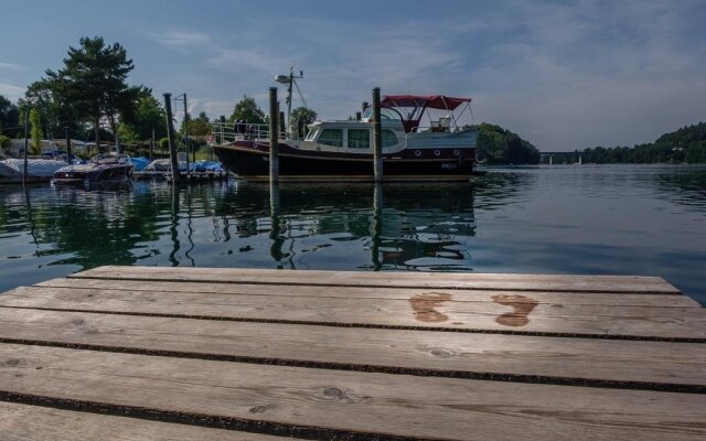 Camping & Restaurant Wagenhausen bei Stein am Rhein