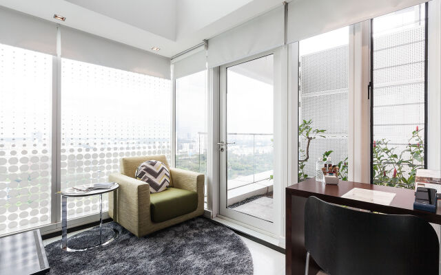 Citadines Fusionopolis Singapore