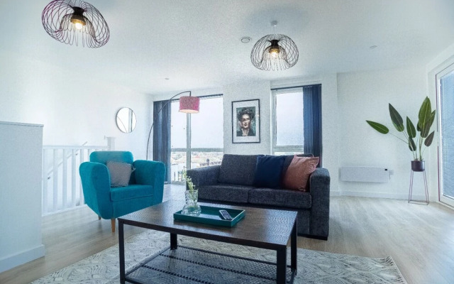 Penthouse Pboro High St Park Gym Cinema