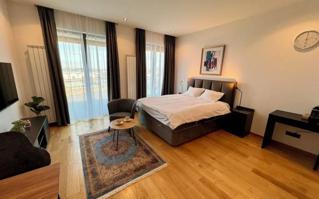 Belgrade Center Apartment Lux 1