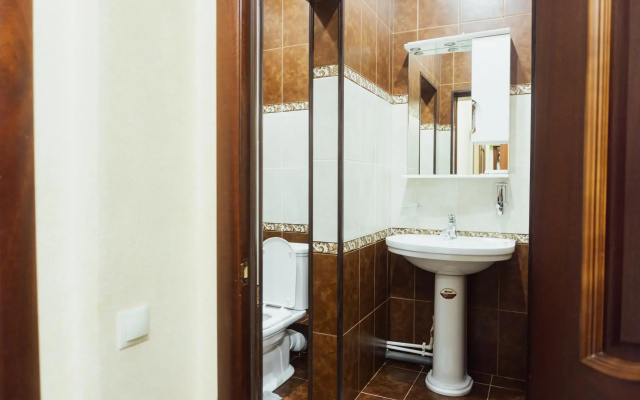 Apartamenty na ulice Alanskoj