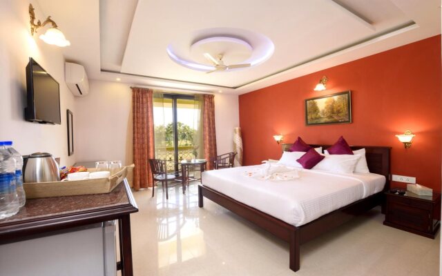 Praia Da Oura - Boutique Resort