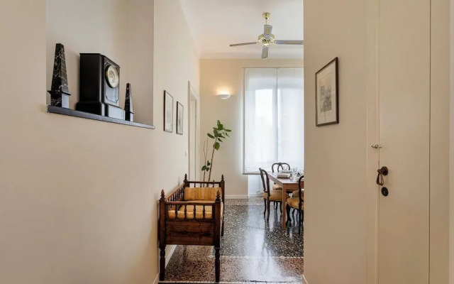Mazzini Gallery Suite in Genova