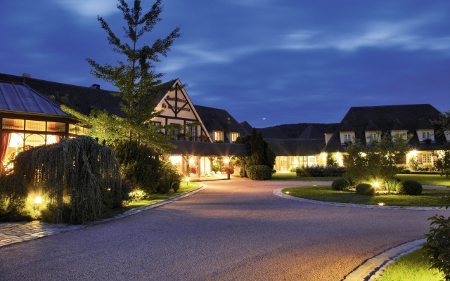 Hostellerie Briqueterie & Spa Champagne