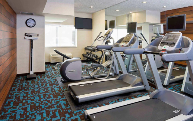 Fairfield Inn & Suites Mansfield Ontario