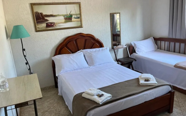 Hospedagem Clã Dos Couto