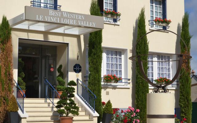 Best Western Le Vinci Loire Valley