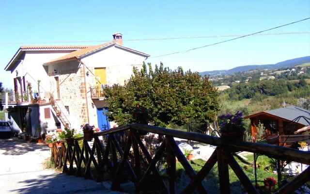 La Fontana b&b