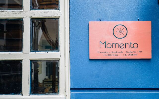 Momento Boutique Hostel