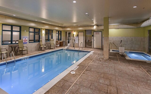 Hampton Inn Hibbing