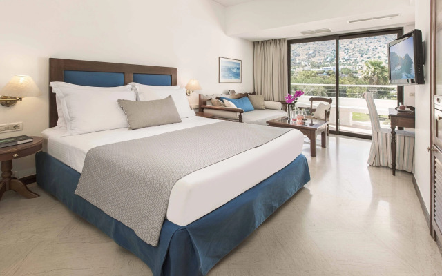 Отель Elounda Bay Palace 