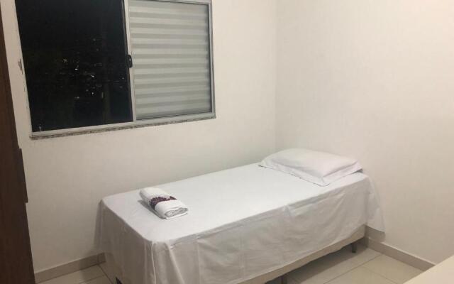 Apartamento Caiçaras 1