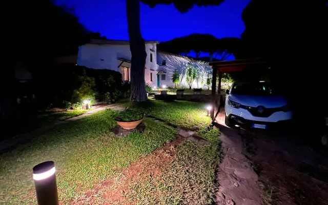 Villa Molletta a Punta Ala con Piscina