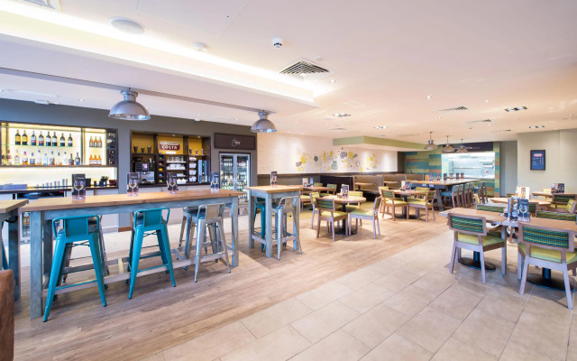 Premier Inn Basingstoke Town Centre