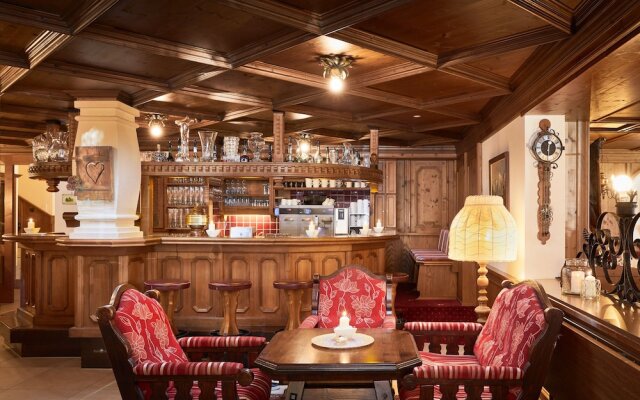Hotel Alpenhof Kristall