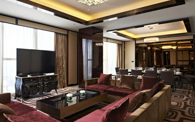 Sheraton Shanghai Waigaoqiao Hotel