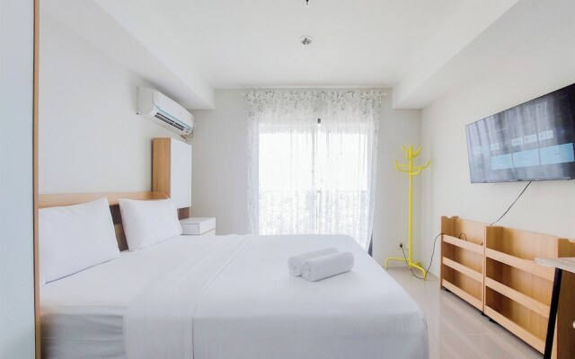 Restful Studio At Anwa Residence Bintaro Apartment