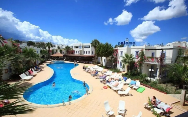 Club Paloma Apart