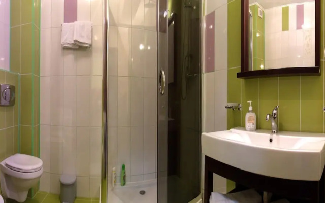 Apartamente Athena Mamaia