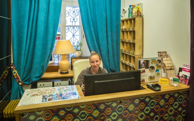 Old Town Kanonia Hostel & Apartments