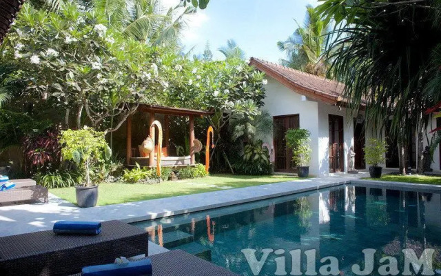 Villa Jam Seminyak