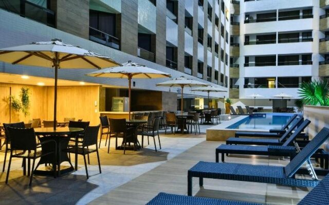 GOLDFLAT Cabo Branco by Penareia.tur.br