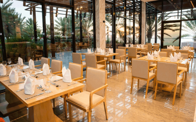 Alberni Jabal Hafeet Hotel