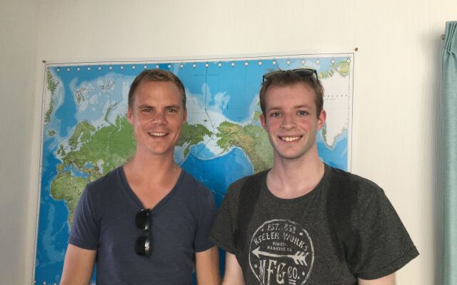 OUCHI HOTEL Yokogawa