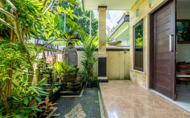 Kutus Kutus Saba Beach Villas