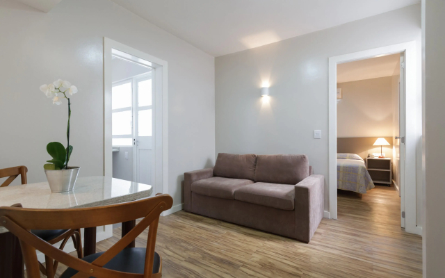 Apart Hotel Garibaldi