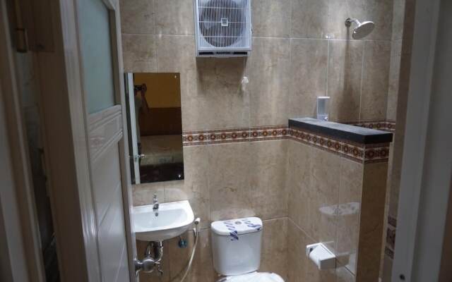 Kubu Karang Homestay