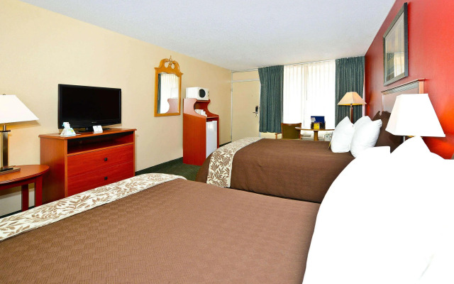 Magnuson Hotel Mountain View
