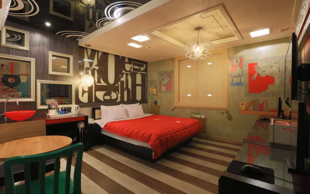 Hotel Bricks Haeundae