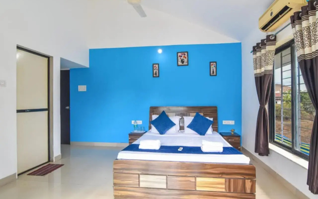 Crest Villa 5Bhk Lonavala