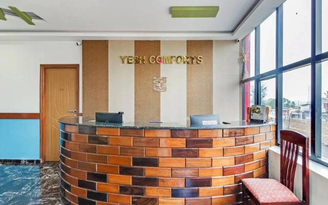 Yesh Comforts By OYO Rooms