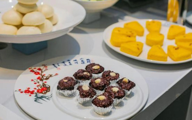 James Joyce Coffetel (Sichuan University Jinjiang College)