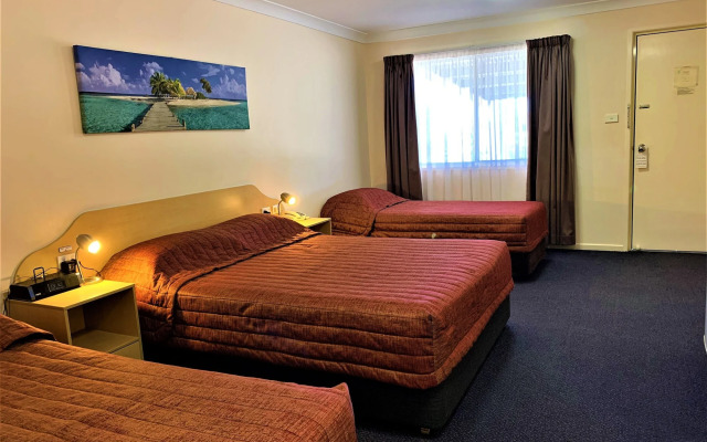 Silo Motor Inn Biloela