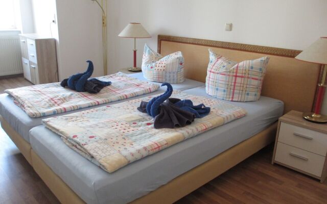 Pension Domke Garni - alte Post