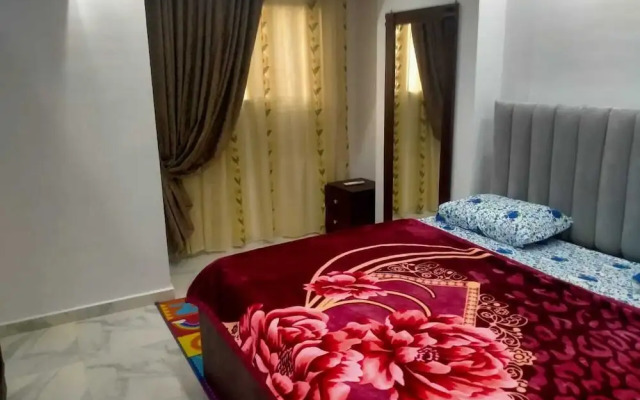 zahrat el bahr el azam apartments