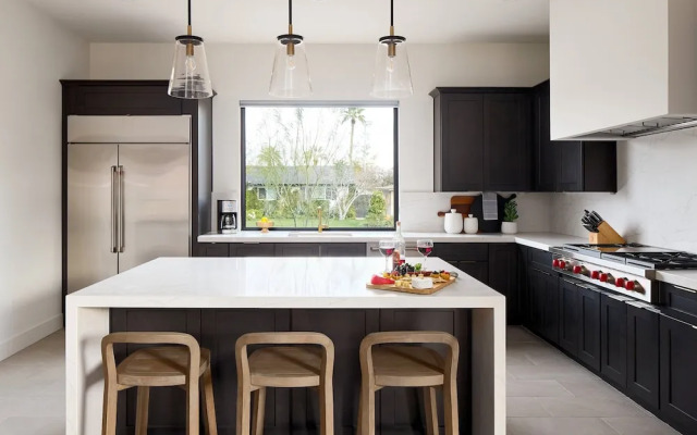 Luxe-boho House-heated Pool-camelback Mountain