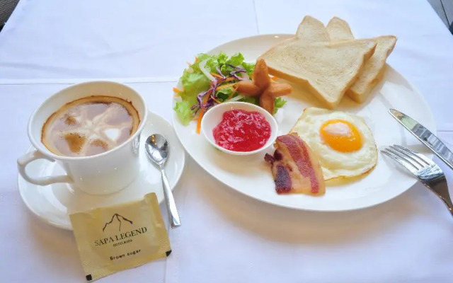 Thu Hang  Sapa Hotel