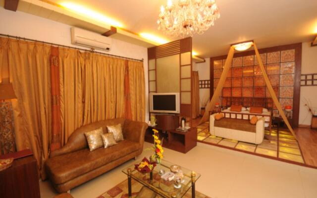 The New Marrion Hotel
