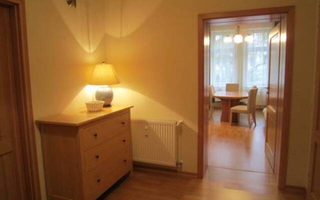 Apartament Vincent