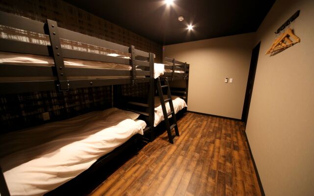 Hostel&Information SAMURISE