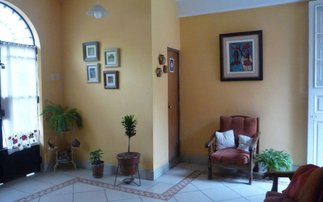 Hostal Tambo Colorado