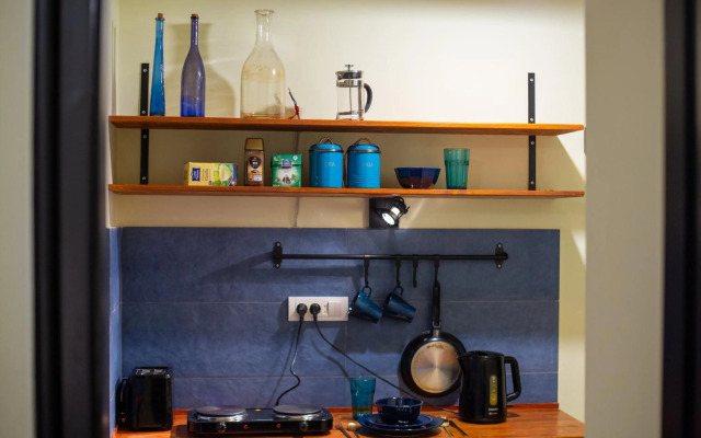 Cosy 1-bedroom condo in a heart of a Belgrade