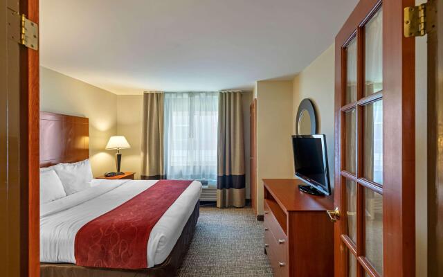 Comfort Suites North Dallas