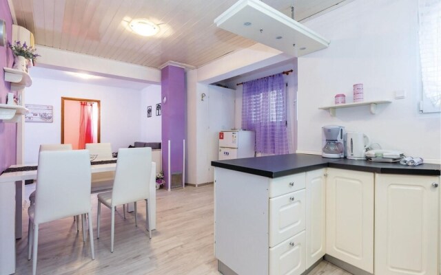 Stunning Home in Crikvenica With Wifi and 1 Bedrooms