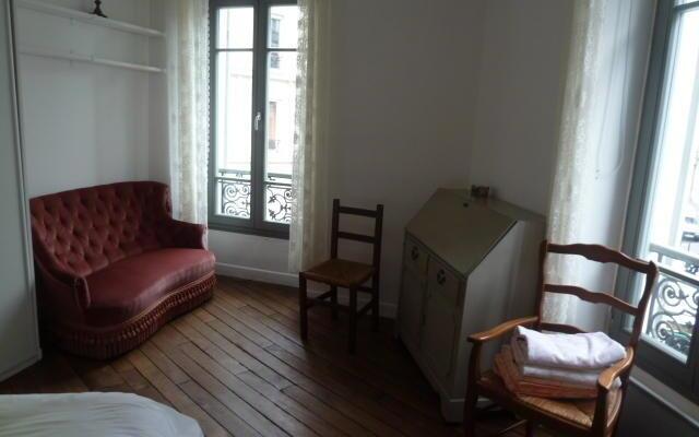 Appartement Montmartre