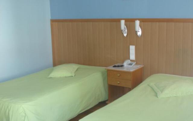 Pensão Residencial Roma